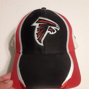 NFL Team Apparel Atlanta Falcons Hat/Cap OSFM